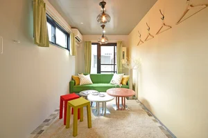 東京都の株式会社キープロダクションのマンスリーマンション・ウィークリーマンション「デザインステイ上野タイプB(No.1344480)」メイン画像