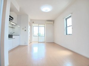 十和田市のマンスリーマンション・ウィークリーマンション「スパニッシュ・モス 101・洋室(No.1344485)」メイン画像