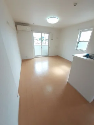 八戸市大字新井田（青森県）のマンスリーマンション・ウィークリーマンション「プリメーラⅠ 104・洋室(No.1344486)」メイン画像