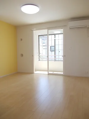 十和田市のマンスリーマンション・ウィークリーマンション「シエリアＢ 101・洋室(No.1344487)」メイン画像