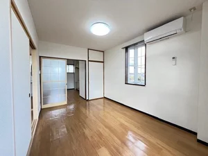 仙台市太白区のマンスリーマンション・ウィークリーマンション「セピアコートＳＡＴＯ 201・洋室(No.1344491)」メイン画像