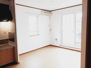 のマンスリーマンション・ウィークリーマンション「マーベラス　Ｃ棟 203・洋室(No.1344493)」メイン画像