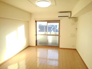 のマンスリーマンション・ウィークリーマンション「高染Ⅸ館 301・洋室(No.1344496)」メイン画像