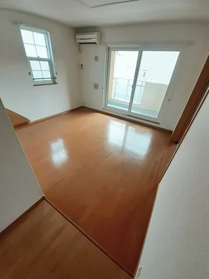 のマンスリーマンション・ウィークリーマンション「アビタシオンＫ’Ｓ北中山Ａ 204・洋室(No.1344497)」メイン画像