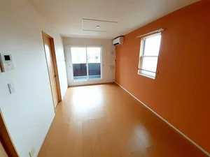 仙台市太白区のマンスリーマンション・ウィークリーマンション「ハニーハウス袋原Ｂ 201・洋室(No.1344506)」メイン画像