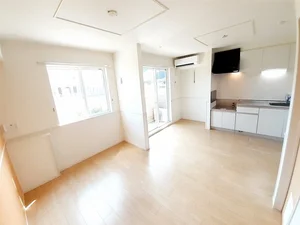 仙台市太白区のマンスリーマンション・ウィークリーマンション「アルカンシエル 104・洋室(No.1344513)」メイン画像