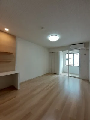 のマンスリーマンション・ウィークリーマンション「ルミエール　ドゥ　ソレイユ 106・洋室(No.1344523)」メイン画像