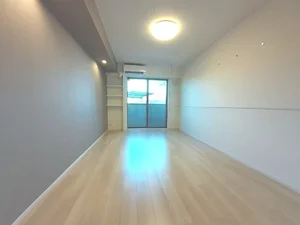 のマンスリーマンション・ウィークリーマンション「杜の風　原町Ⅱ 103・洋室(No.1344526)」メイン画像