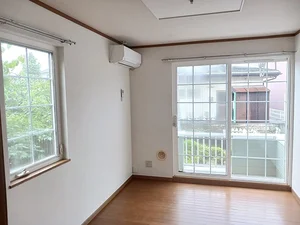 瀬上駅（福島県）のマンスリーマンション・ウィークリーマンション「アンフィニⅠ 105・洋室(No.1344527)」メイン画像