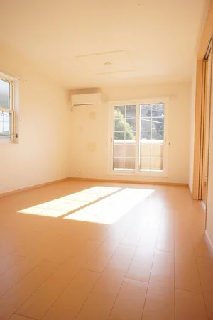 のマンスリーマンション・ウィークリーマンション「アンジュ　フィデール 206・洋室(No.1344533)」メイン画像