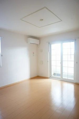 のマンスリーマンション・ウィークリーマンション「シャインテラスⅠ 102・洋室(No.1344534)」メイン画像