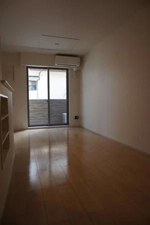 のマンスリーマンション・ウィークリーマンション「メゾン・ラフィネ 102・洋室(No.1344539)」メイン画像