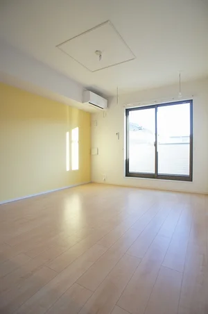 泉駅（福島県）のマンスリーマンション・ウィークリーマンション「アルカンシエルＫ　Ⅱ 202・洋室(No.1344541)」メイン画像