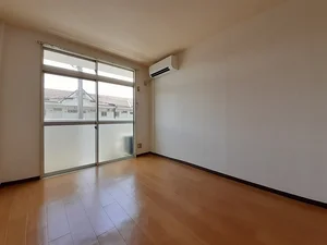 のマンスリーマンション・ウィークリーマンション「エルディム坂本Ａ 202・洋室(No.1344549)」メイン画像