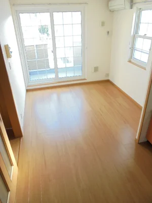 のマンスリーマンション・ウィークリーマンション「プロムナードＡ 201・洋室(No.1344556)」メイン画像