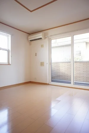 のマンスリーマンション・ウィークリーマンション「ヴィラクレールⅡ 101・洋室(No.1344557)」メイン画像