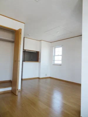 のマンスリーマンション・ウィークリーマンション「ソリアードディーチモ 202・洋室(No.1344558)」メイン画像