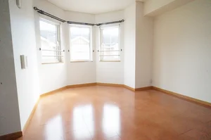 のマンスリーマンション・ウィークリーマンション「アイリー　ジャミン　Ｂ 201・洋室(No.1344560)」メイン画像