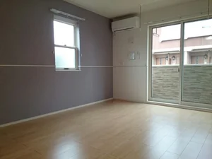 のマンスリーマンション・ウィークリーマンション「ミニュート　ワルツ　Ⅰ 101・洋室(No.1344563)」メイン画像