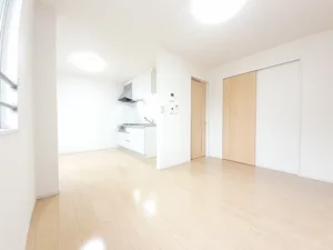 日立市のマンスリーマンション・ウィークリーマンション「サニー・エレガント 202・洋室(No.1344568)」メイン画像