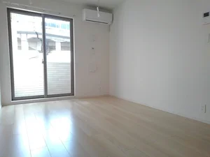 のマンスリーマンション・ウィークリーマンション「ルミナール 102・洋室(No.1344571)」メイン画像