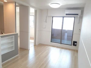 常陸多賀駅（茨城県）のマンスリーマンション・ウィークリーマンション「メゾン・ラフィネ 202・洋室(No.1344572)」メイン画像