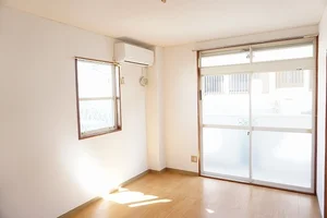 千葉県のマンスリーマンション・ウィークリーマンション「カーサ喜見塚 101・洋室(No.1344576)」メイン画像