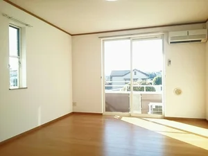 日立市のマンスリーマンション・ウィークリーマンション「ソレアード・カーサ 101・洋室(No.1344580)」メイン画像