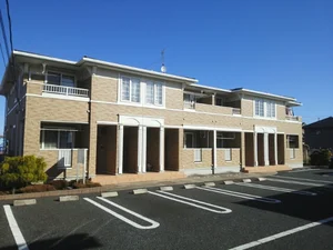 日立市のマンスリーマンション・ウィークリーマンション「ヴィラフューゲル　Ⅲ 102・洋室(No.1344582)」メイン画像