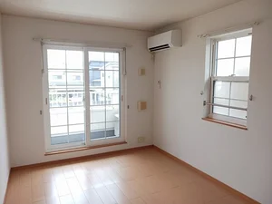 のマンスリーマンション・ウィークリーマンション「グランデュールコートＢ 203・洋室(No.1344586)」メイン画像