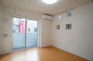 のマンスリーマンション・ウィークリーマンション「パレス　アツーム 104・洋室(No.1344597)」メイン画像