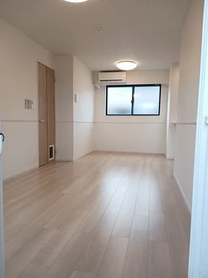 千葉県のマンスリーマンション・ウィークリーマンション「グランドール東金　Ⅲ 103・洋室(No.1344606)」メイン画像