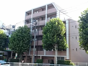 方南町駅（東京都）のマンスリーマンション・ウィークリーマンション「フィールドＫ 601・洋室(No.1344617)」メイン画像