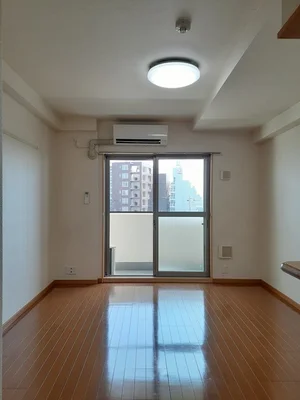 のマンスリーマンション・ウィークリーマンション「ミッションヒルズ 406・洋室(No.1344635)」メイン画像