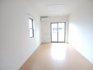 岡谷市のマンスリーマンション・ウィークリーマンション「Ｔｕｒｎｂｅｒｒｙ 104・洋室(No.1344640)」メイン画像