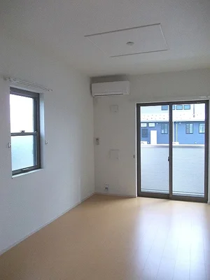 長野県のマンスリーマンション・ウィークリーマンション「Ｔｕｒｎｂｅｒｒｙ 104・洋室(No.1344640)」メイン画像