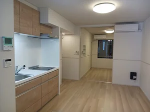 神奈川県のマンスリーマンション・ウィークリーマンション「ルーシェ 102・洋室(No.1344659)」メイン画像