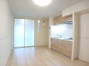 のマンスリーマンション・ウィークリーマンション「ルーシェ 102・洋室(No.1344659)」メイン画像