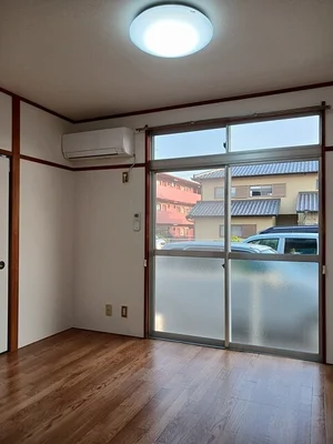 のマンスリーマンション・ウィークリーマンション「サニーハイツ 103・和室(No.1344660)」メイン画像