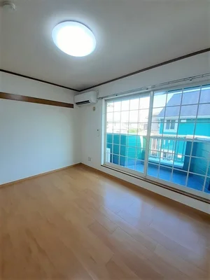 のマンスリーマンション・ウィークリーマンション「キャトルエンジェルＢ 201・洋室(No.1344661)」メイン画像