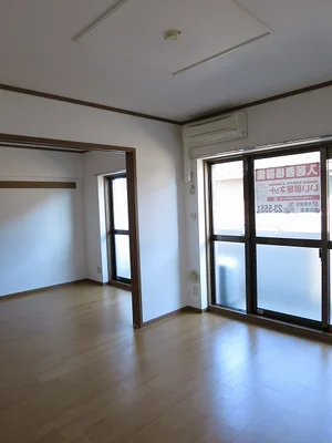 のマンスリーマンション・ウィークリーマンション「サンバーストＭ 202・洋室(No.1344663)」メイン画像