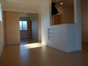 のマンスリーマンション・ウィークリーマンション「サンライズⅠ 201・洋室(No.1344674)」メイン画像