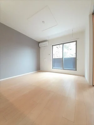 のマンスリーマンション・ウィークリーマンション「カンパニュール　Ｂ 202・洋室(No.1344676)」メイン画像