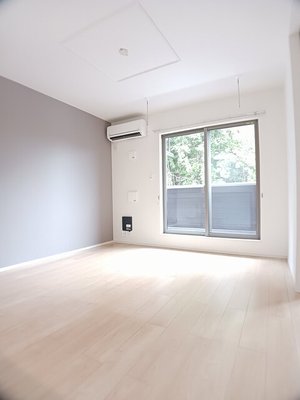 のマンスリーマンション・ウィークリーマンション「カンパニュール　Ｂ 202・洋室(No.1344676)」メイン画像