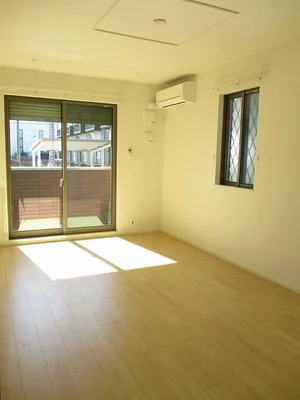 のマンスリーマンション・ウィークリーマンション「リス・ブランⅢ 101・洋室(No.1344680)」メイン画像