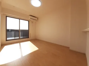 のマンスリーマンション・ウィークリーマンション「ひなたⅡＢ 203・洋室(No.1344687)」メイン画像