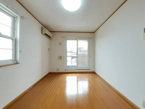 東八尾駅（富山県）のマンスリーマンション・ウィークリーマンション「ゼファーⅡ 204・洋室(No.1344700)」メイン画像