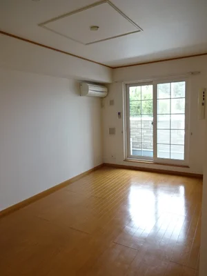 のマンスリーマンション・ウィークリーマンション「ガーデンセトル　Ｂ 202・洋室(No.1344702)」メイン画像