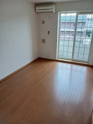 のマンスリーマンション・ウィークリーマンション「フレイムＫ 201・洋室(No.1344705)」メイン画像