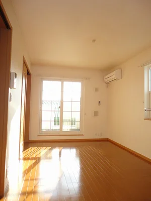 のマンスリーマンション・ウィークリーマンション「ファインコスモス 201・洋室(No.1344706)」メイン画像